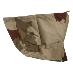 Parka Imperméable Armée Française desert capuche