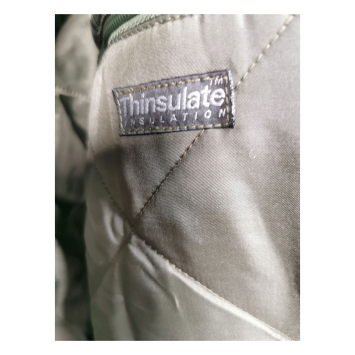 Parka Imperméable Armée Française thinsulate