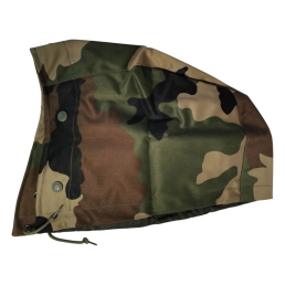 Parka Imperméable Armée Française camo ce capuche