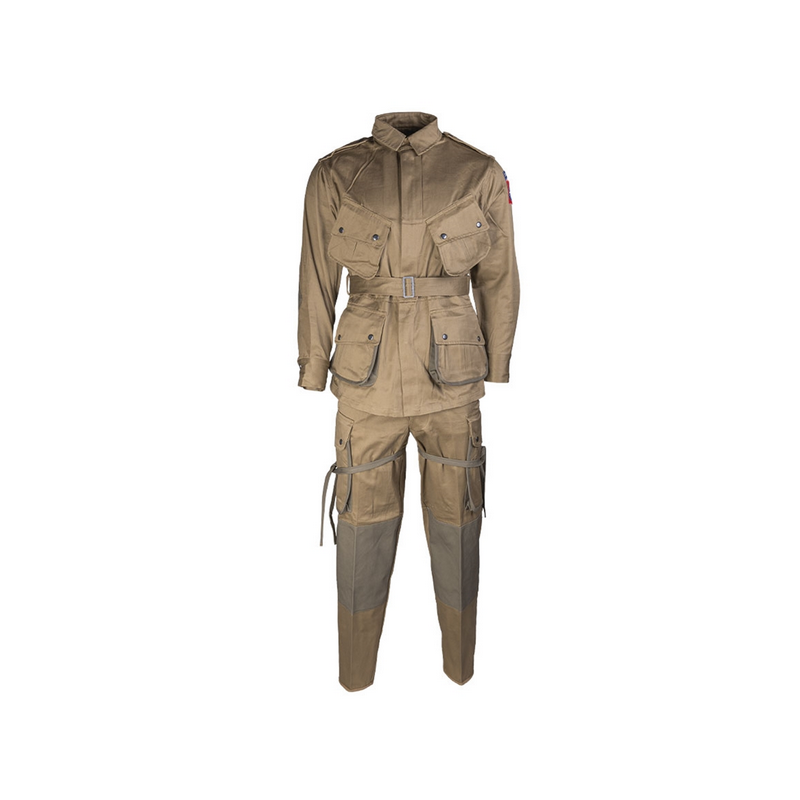 Uniforme WW2 US Army Parachutiste M42 Reproduction