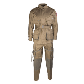 Uniforme WW2 US Army Parachutiste M42 Reproduction