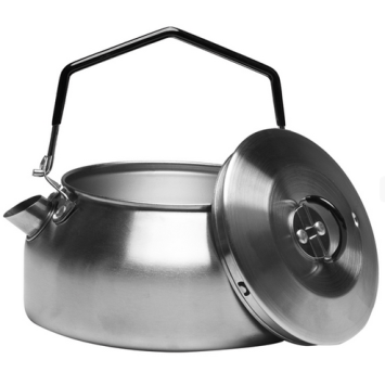 Bouilloire en acier inoxydable