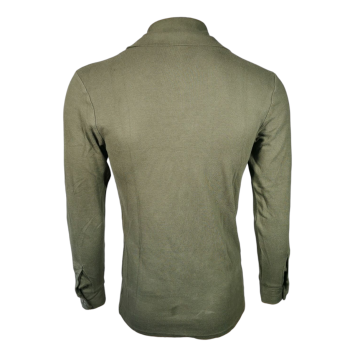 Chemise militaire F1 règlementaire occasion  verte