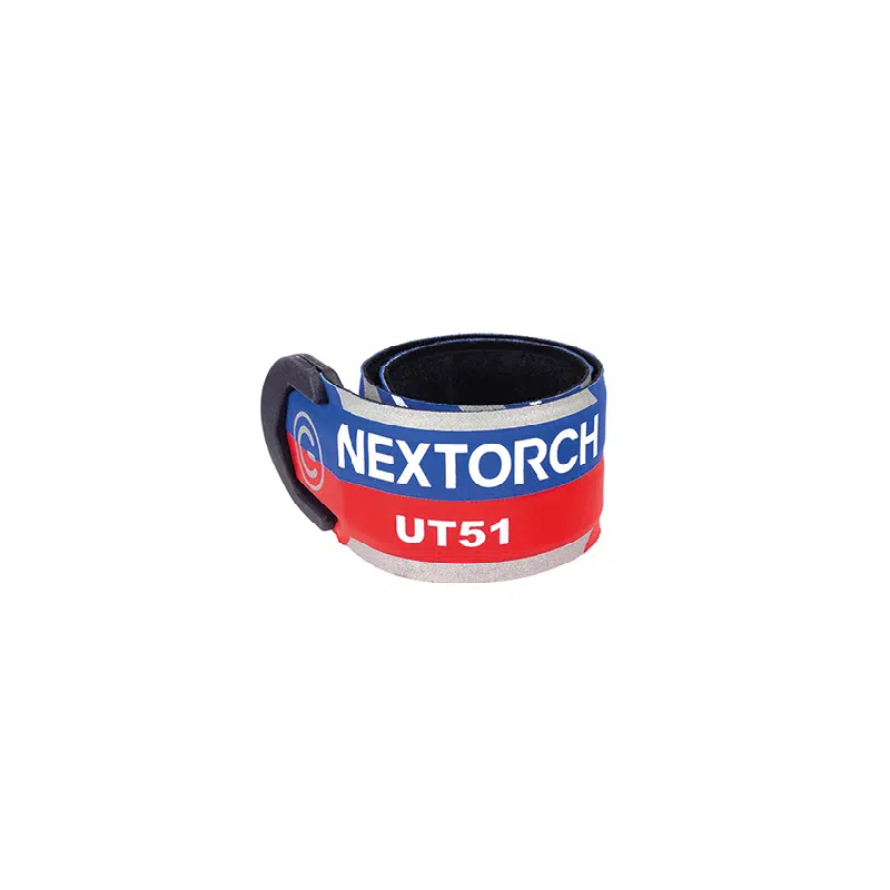 Brassard Lumineux Flexible UT51 NEXTORCH