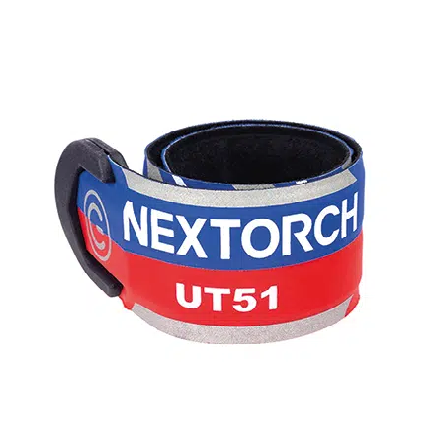 Brassard Lumineux Flexible UT51 NEXTORCH