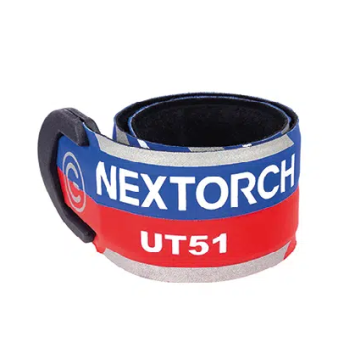 Brassard Lumineux Flexible UT51 NEXTORCH