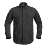 chemise fighter noire