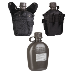 acheter Gourde US PVC 1L avec housse noire