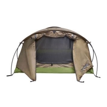 Tente tunnel Pyrene ARES 1 personne 8