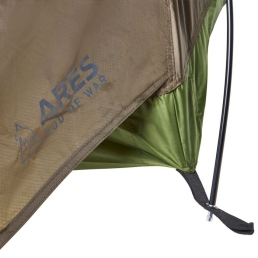 Tente tunnel Pyrene ARES 1 personne 18