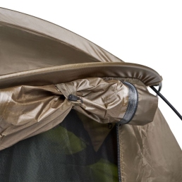 Tente tunnel Pyrene ARES 1 personne 11