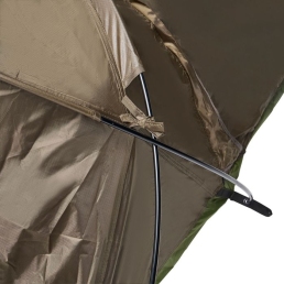 Tente tunnel Pyrene ARES 1 personne 13