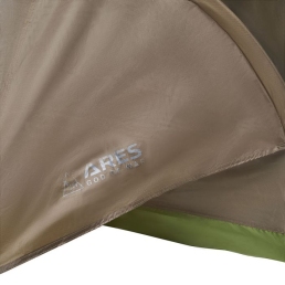 Tente tunnel Pyrene ARES 1 personne 21