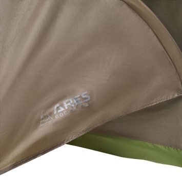 Tente tunnel Pyrene ARES 1 personne 21