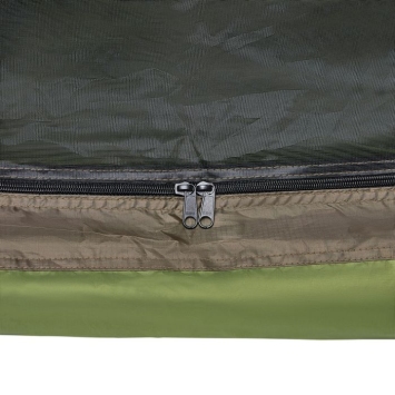 Tente tunnel Pyrene ARES 1 personne 22