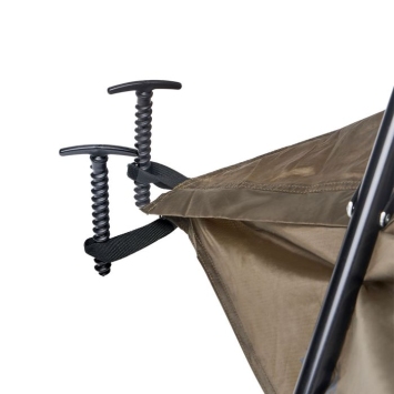 Tente tunnel Pyrene ARES 1 personne 23