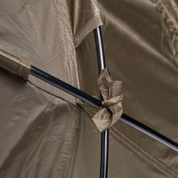 Tente tunnel Pyrene ARES 1 personne 24