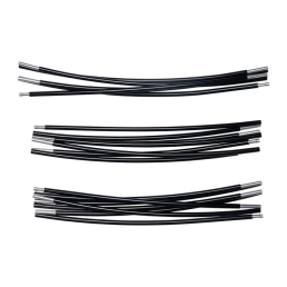 Tente tunnel Pyrene ARES 1 personne 30