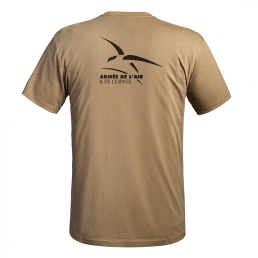 T-shirt STRONG Armée de l'Air et de l'Espace dos