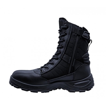 Magnum centurion plus coquées ermeture zippée intérieure YKK® + lacets.
