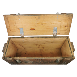 grande caisse armée italienne