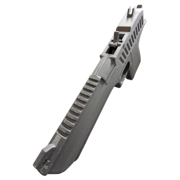 Pistolet à Élastique