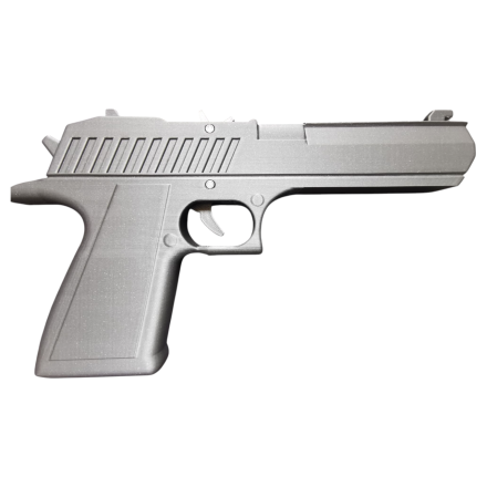 Pistolet rubber band Rubber Eagle