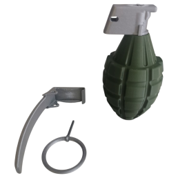 Reproduction Grenade Militaire US