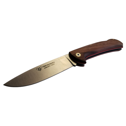 Couteau CUDEMAN Mini Pandora - Manche noyer