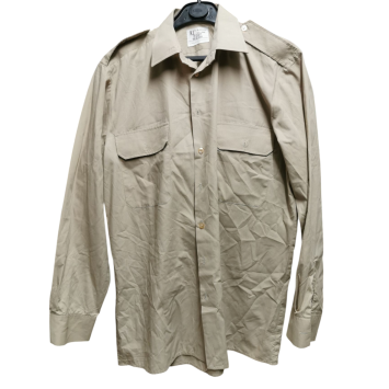 Chemise de service légère Armée Pays Bas