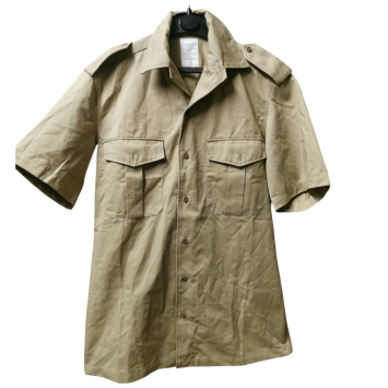 Chemise militaire pays bas