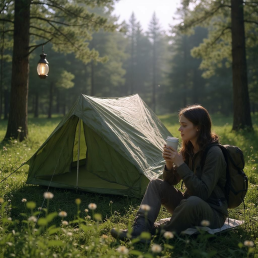 Tente militaire F2 bivouac