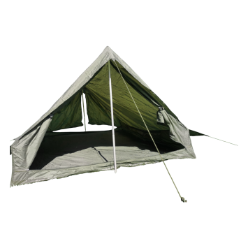 Tente militaire F2 grand volume