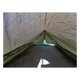 Tente militaire F2 pour 2 adultes