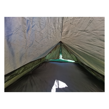 Tente militaire F2 pour 2 adultes