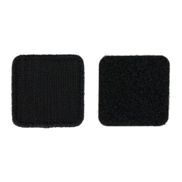 Écusson Punisher Brodé Velcro