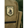 Écusson Légion Étrangère sur sac