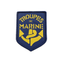 Écusson Troupes de Marine