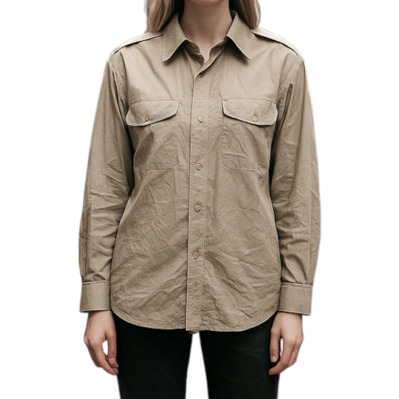 Chemise de service légère Armée Pays Bas