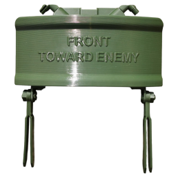 Mine Claymore M18A1 US Reproduction