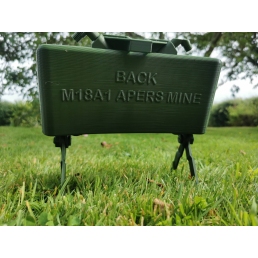 Mine Claymore M18A1 US Reproduction fidèle