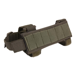 Cartouchière de crosse 101 INC vert