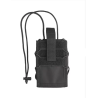 Étui pour téléphone MOLLE Mil-tec noir