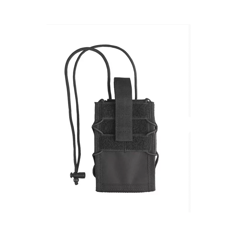 Étui pour téléphone MOLLE Mil-tec noir