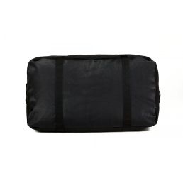 Cantine militaire souple 160 litres noire