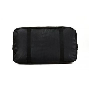 Cantine militaire souple 160 litres noire