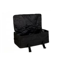 Cantine souple 160 litres noire