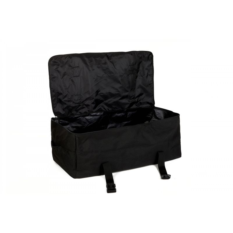 Cantine souple 160 litres noire