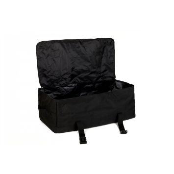 Cantine souple 160 litres noire