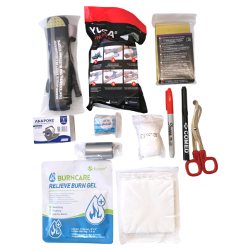 Kit IFAK Intermédiaire